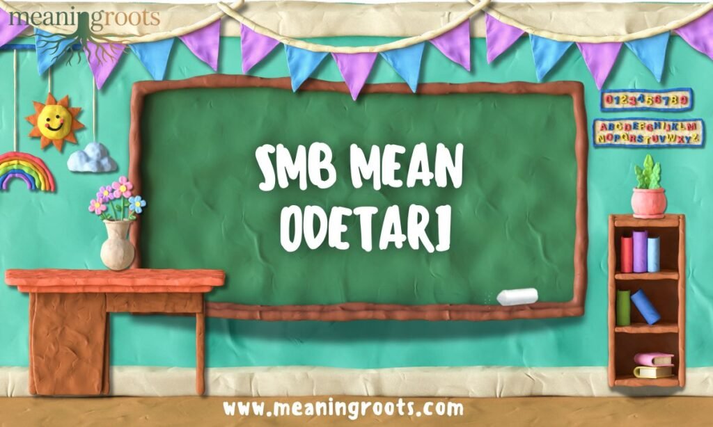 SMB Mean Odetari
