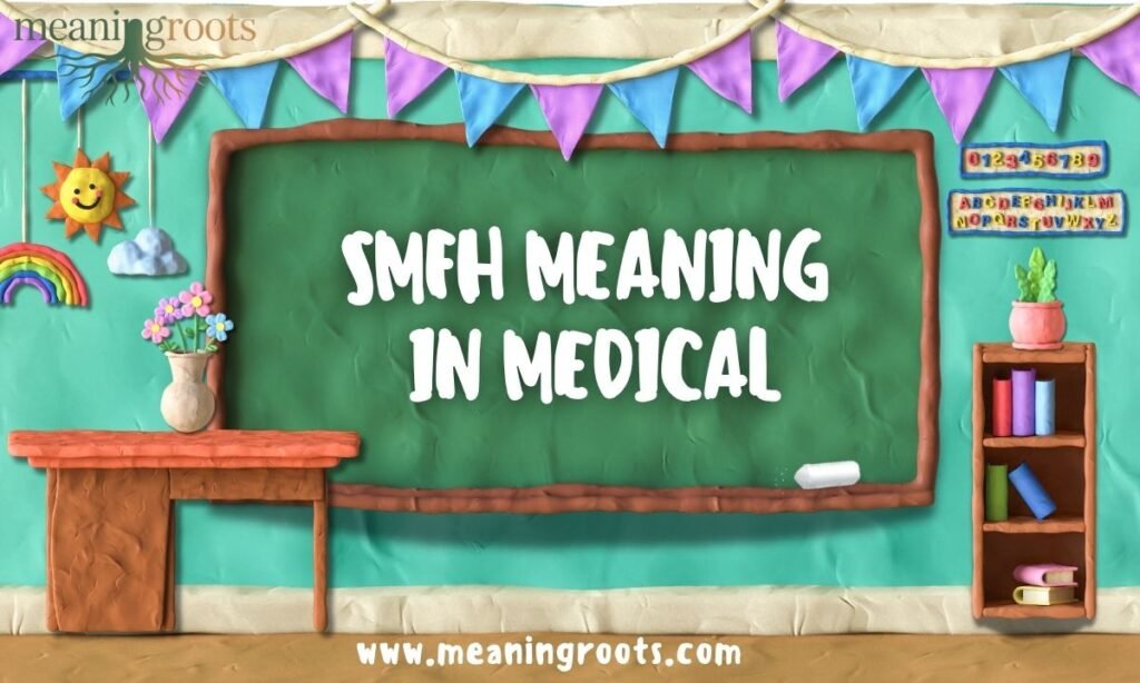 SMFH Meaning Medical