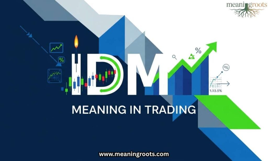 IDM Meaning in Trading