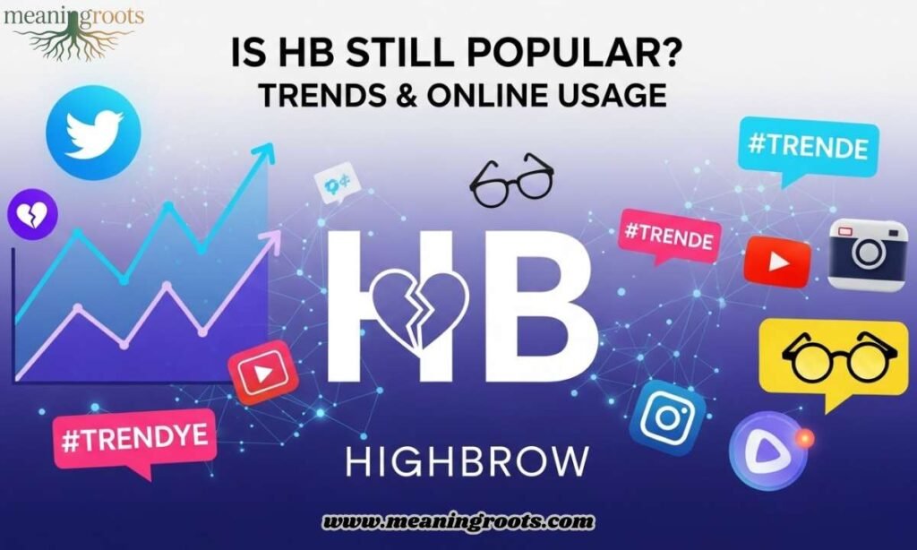 Is HB Still Popular Trends & Online Usage