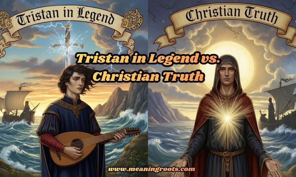 Tristan in Legend vs. Christian Truth