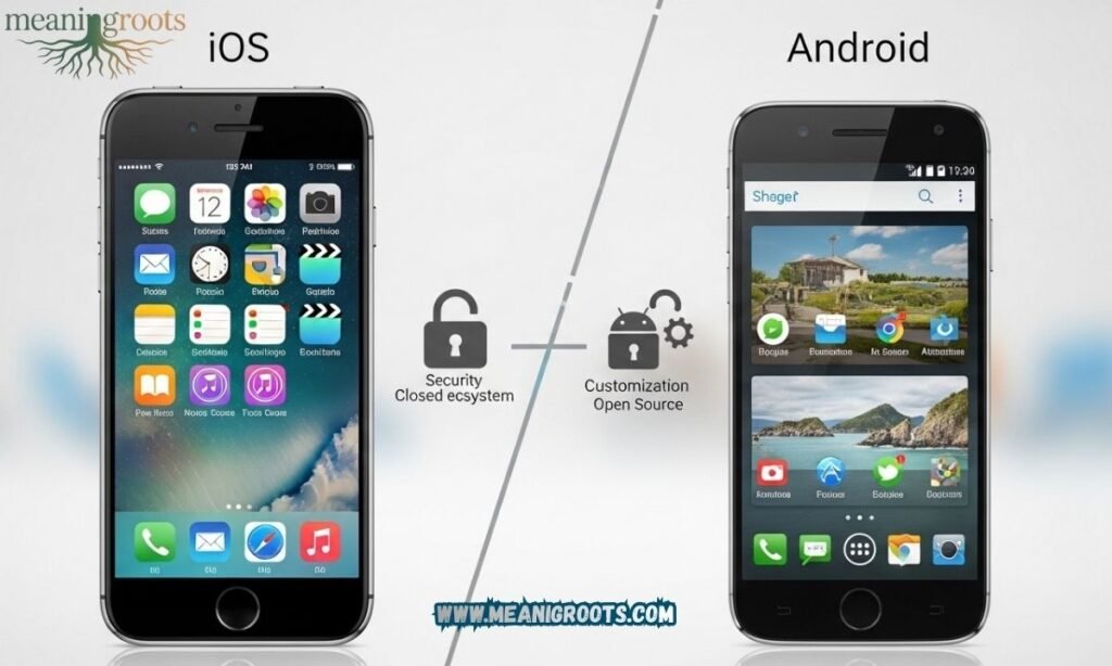iOS vs Android
