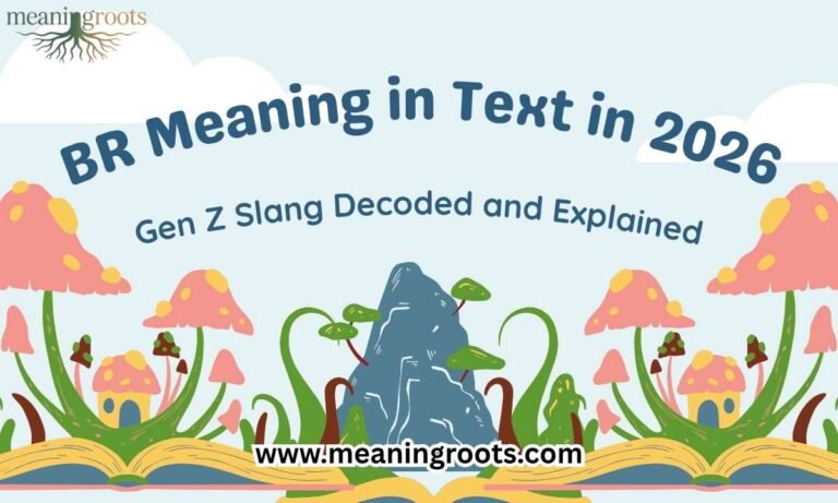 BR Meaning in Text in 2026 Gen Z Slang Decoded and Explained