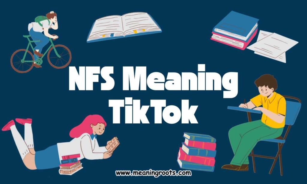 NFS Meaning TikTok