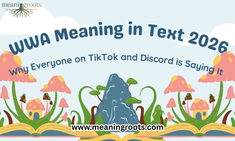 WWA Meaning in Text 2026 Why Everyone on TikTok and Discord is Saying It