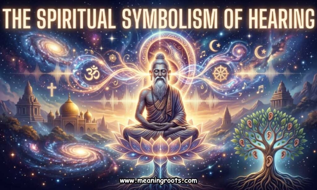 The Spiritual Symbolism of Hearing