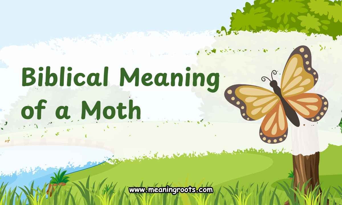 Moth Spiritual Meaning: 9 Signs, Color Meanings and Dreams