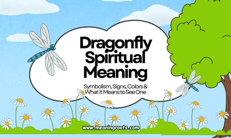 Dragonfly Spiritual Meaning Symbolism, Signs, Colors & What It Means to See One